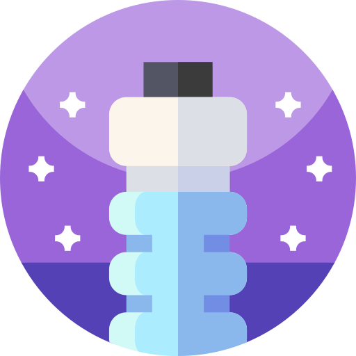 Бутылка с водой бесплатно иконка Бутылка с водой бесплатно иконка