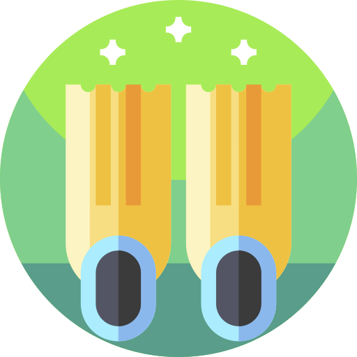flossen kostenlos Icon flossen kostenlos Icon