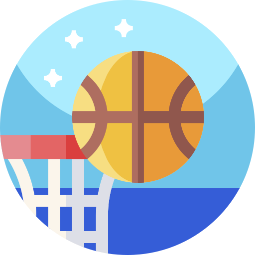 baloncesto icono gratis