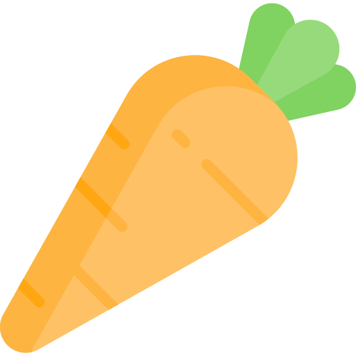 Carrot - Free food and restaurant icons