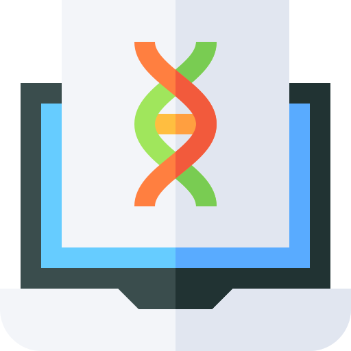 resultados del experimento icono gratis