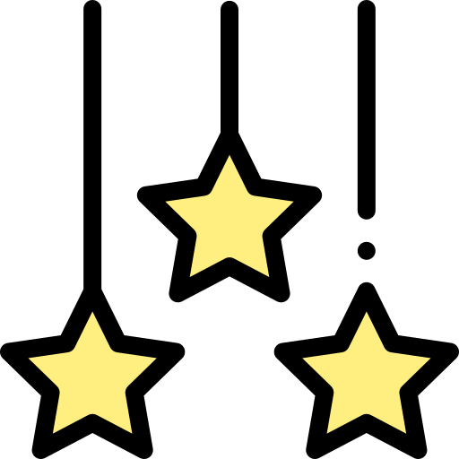 estrellas icono gratis