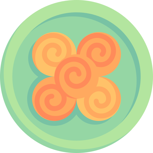 murukku icono gratis