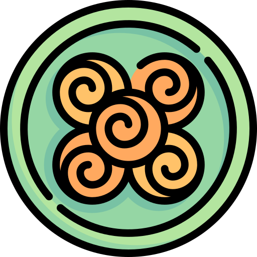 murukku icono gratis