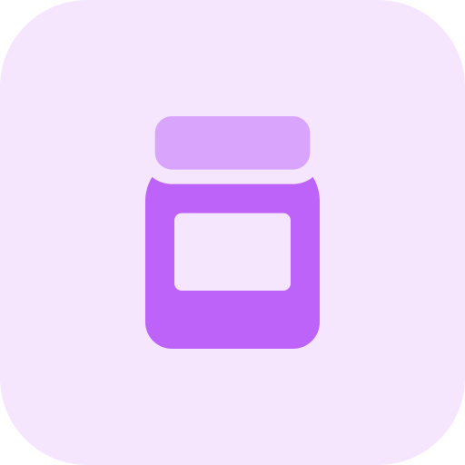 Thanksgiving jam Pixel Perfect Tritone icon