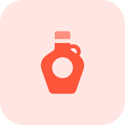sirop d'érable Icône gratuit sirop d'érable Icône gratuit