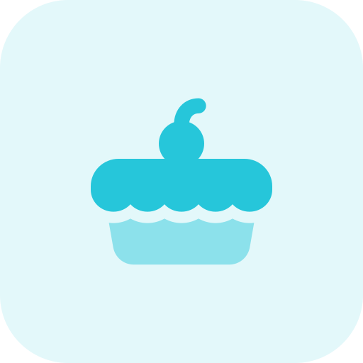 cupcake Icône gratuit cupcake Icône gratuit