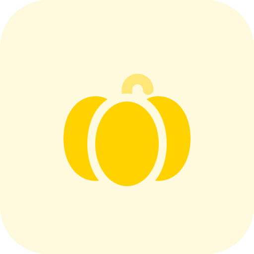 calabaza icono gratis