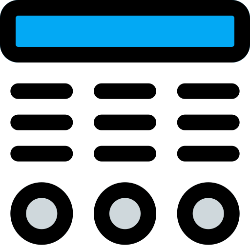 figura circular icono gratis