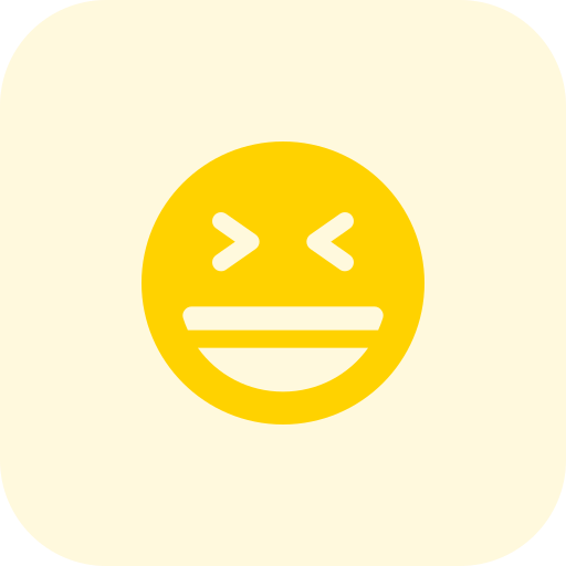 Grinning free icon Grinning free icon
