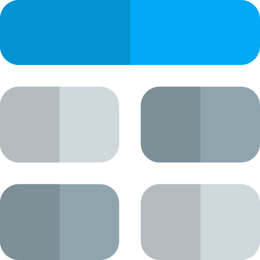 Sections free icon Sections free icon