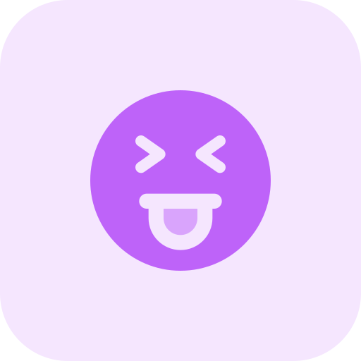 Tongue out free icon Tongue out free icon