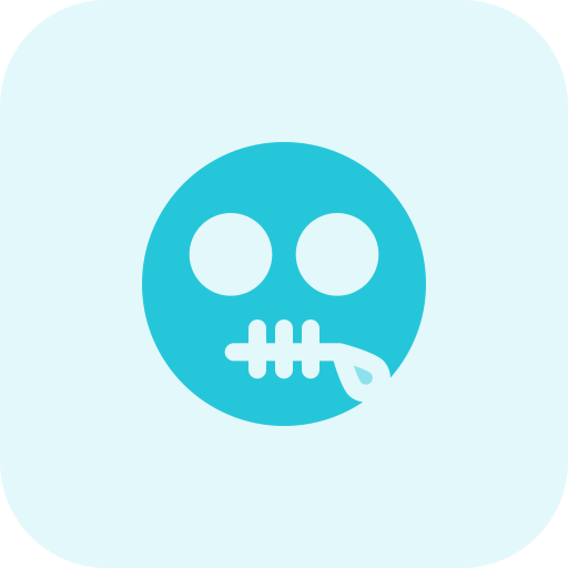 На молнии бесплатно иконка