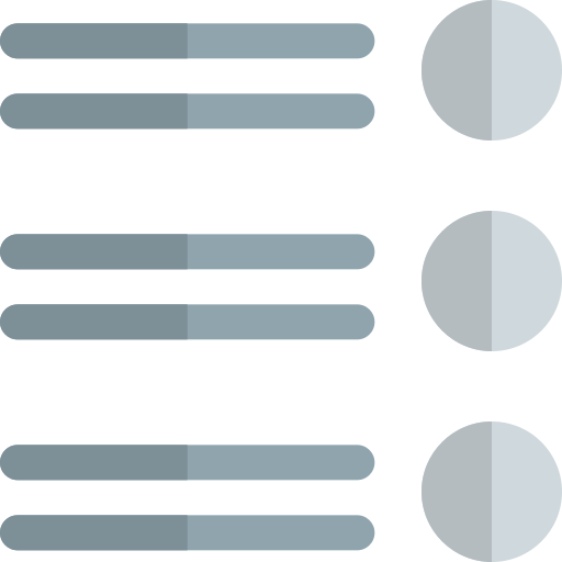 Check lists - Free interface icons