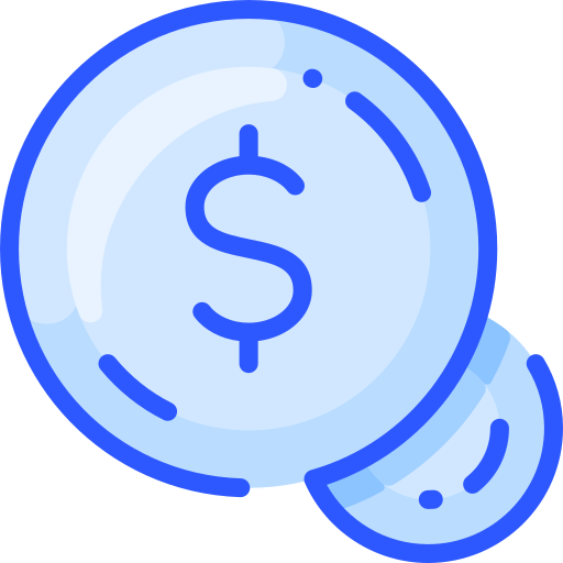 dollar Icône gratuit dollar Icône gratuit