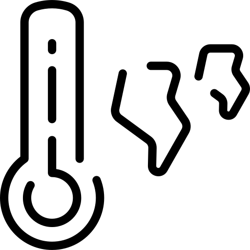 thermometer kostenlos Icon