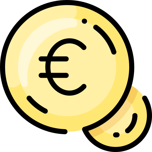 euro kostenlos Icon euro kostenlos Icon