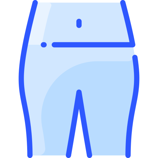 Leggings Vitaliy Gorbachev Blue icon