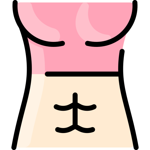 복근 무료 아이콘