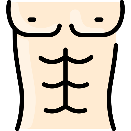 Abs - free icon