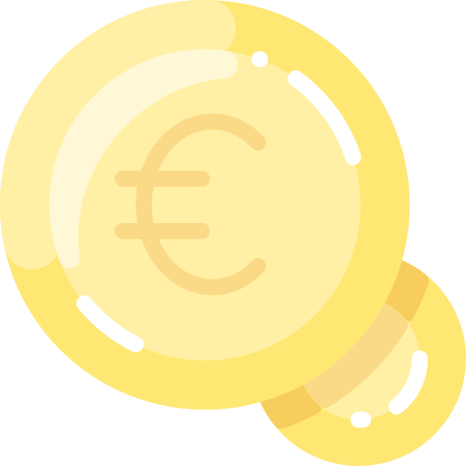 euro kostenlos Icon euro kostenlos Icon