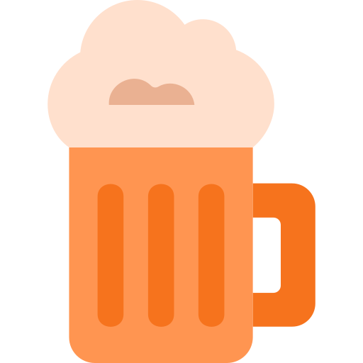 Beers icon Generic Flat