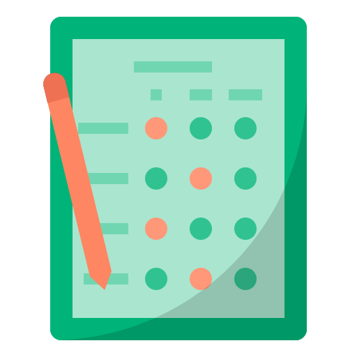 fragebogen kostenlos Icon