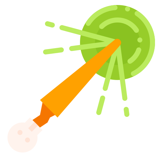 Magic wand free icon Magic wand free icon