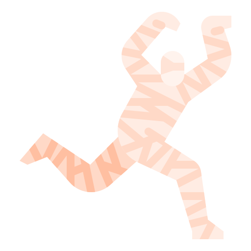 momie Icône gratuit momie Icône gratuit