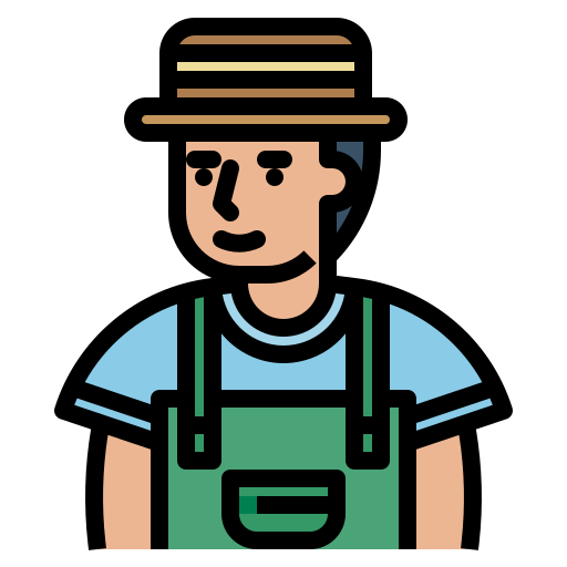 Gardener Ultimatearm Lineal Color icon