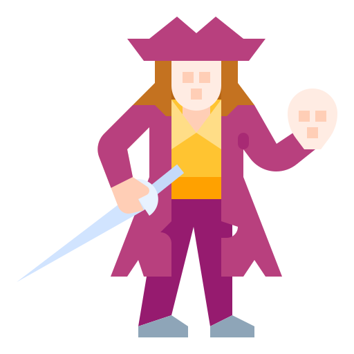 pirate Icône gratuit pirate Icône gratuit