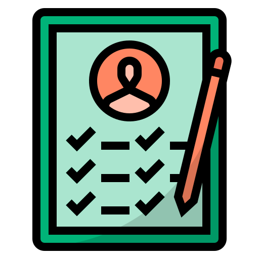 Qualified Generic Outline Color icon