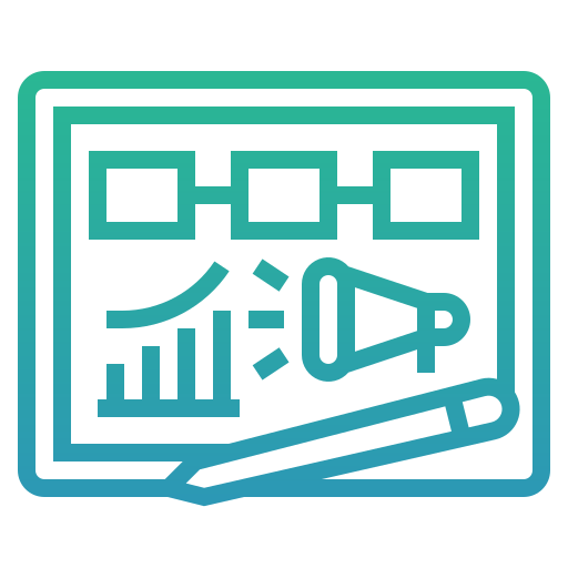 planificación icono gratis