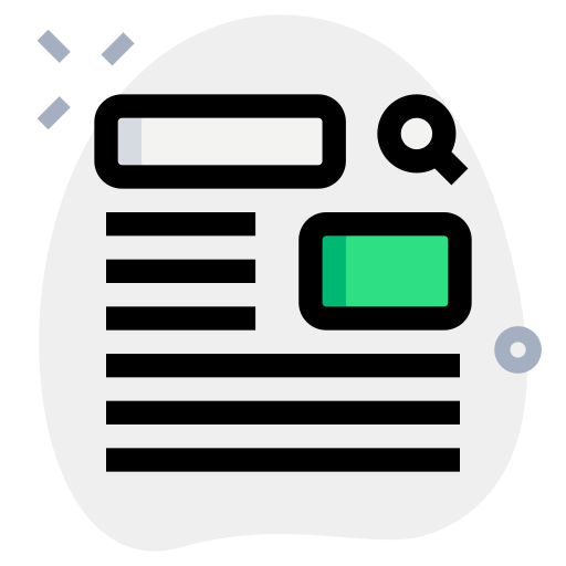 investigación icono gratis