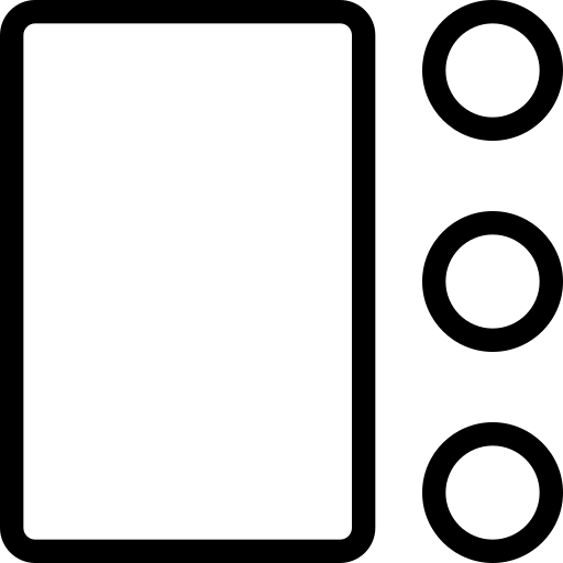 Mechanical free icon Mechanical free icon
