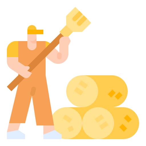 Фермер бесплатно иконка