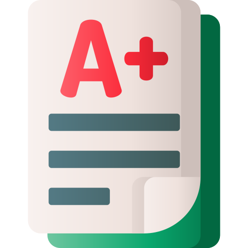 Exam free icon Exam free icon