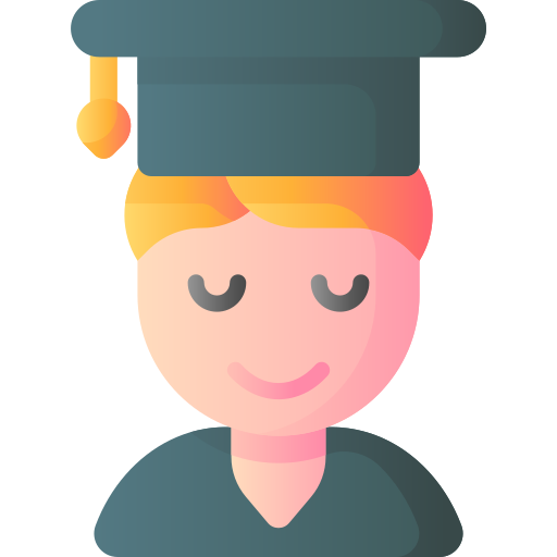 Graduate free icon Graduate free icon