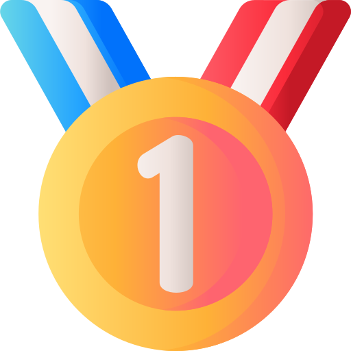Medal free icon