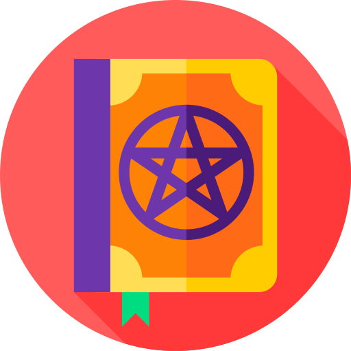 Spell book free icon Spell book free icon