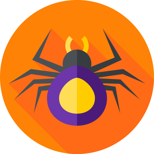 Spider - Free animals icons