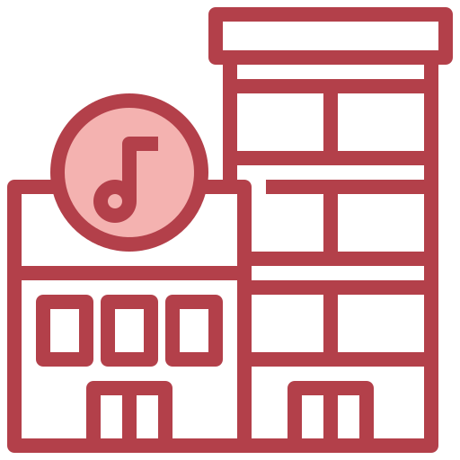 Recording studio free icon