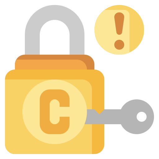 Lock free icon Lock free icon