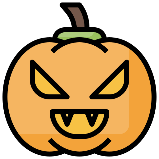 calabaza icono gratis