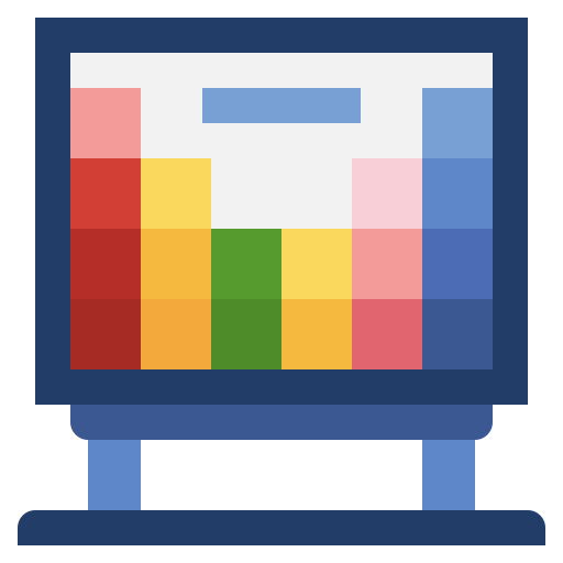 periodensystem kostenlos Icon