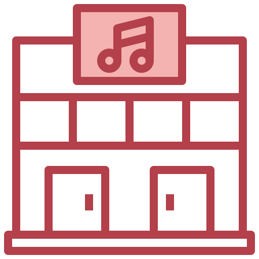 Recording studio free icon
