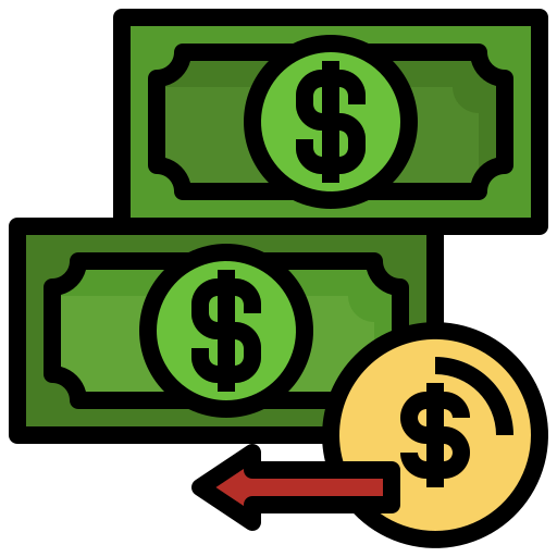 Наличные бесплатно иконка