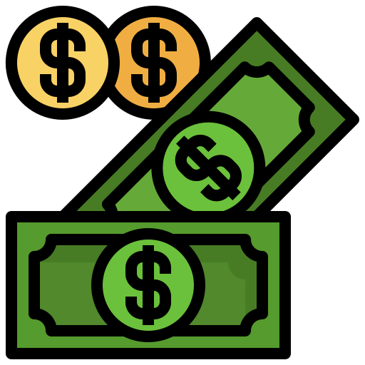 argent Icône gratuit