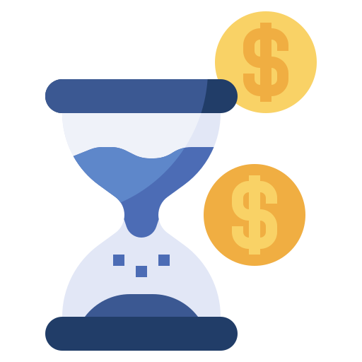 Часовое стекло бесплатно иконка Часовое стекло бесплатно иконка