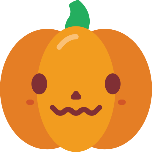 calabaza icono gratis